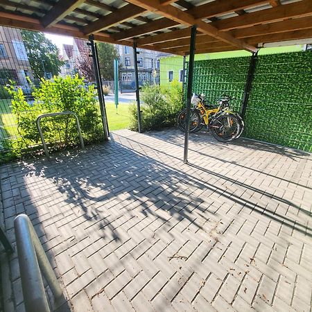 Ferienwohnung "Kleine Auszeit" Og-R Bohlen  Buitenkant foto
