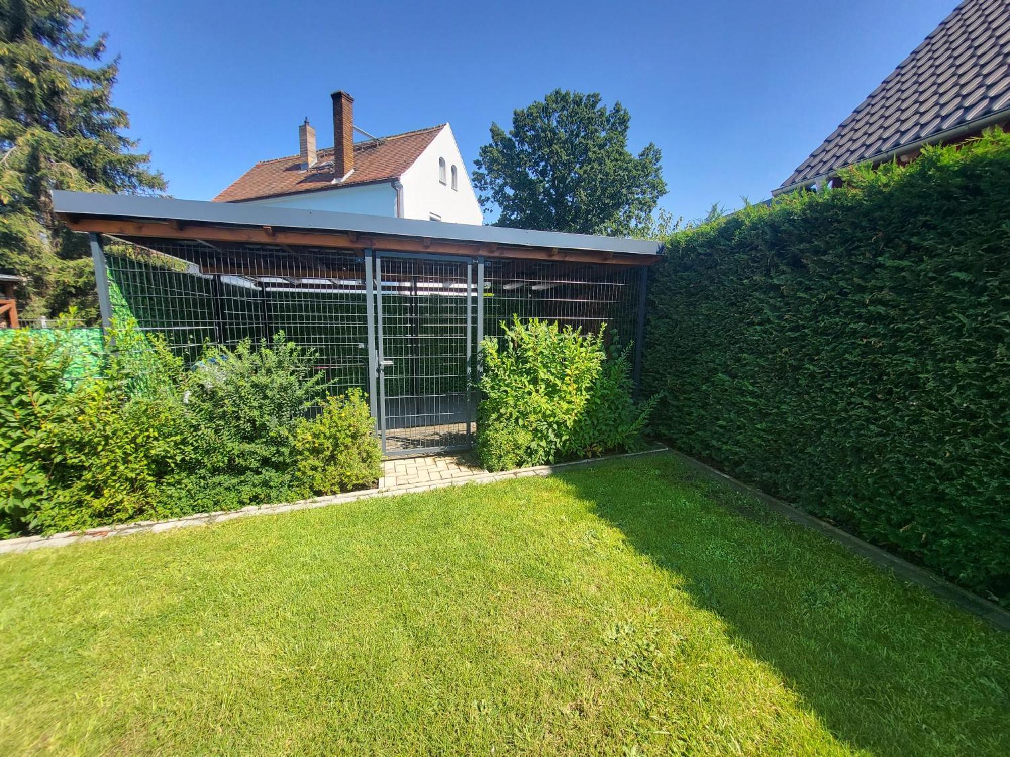Ferienwohnung "Kleine Auszeit" Og-R Bohlen  Buitenkant foto