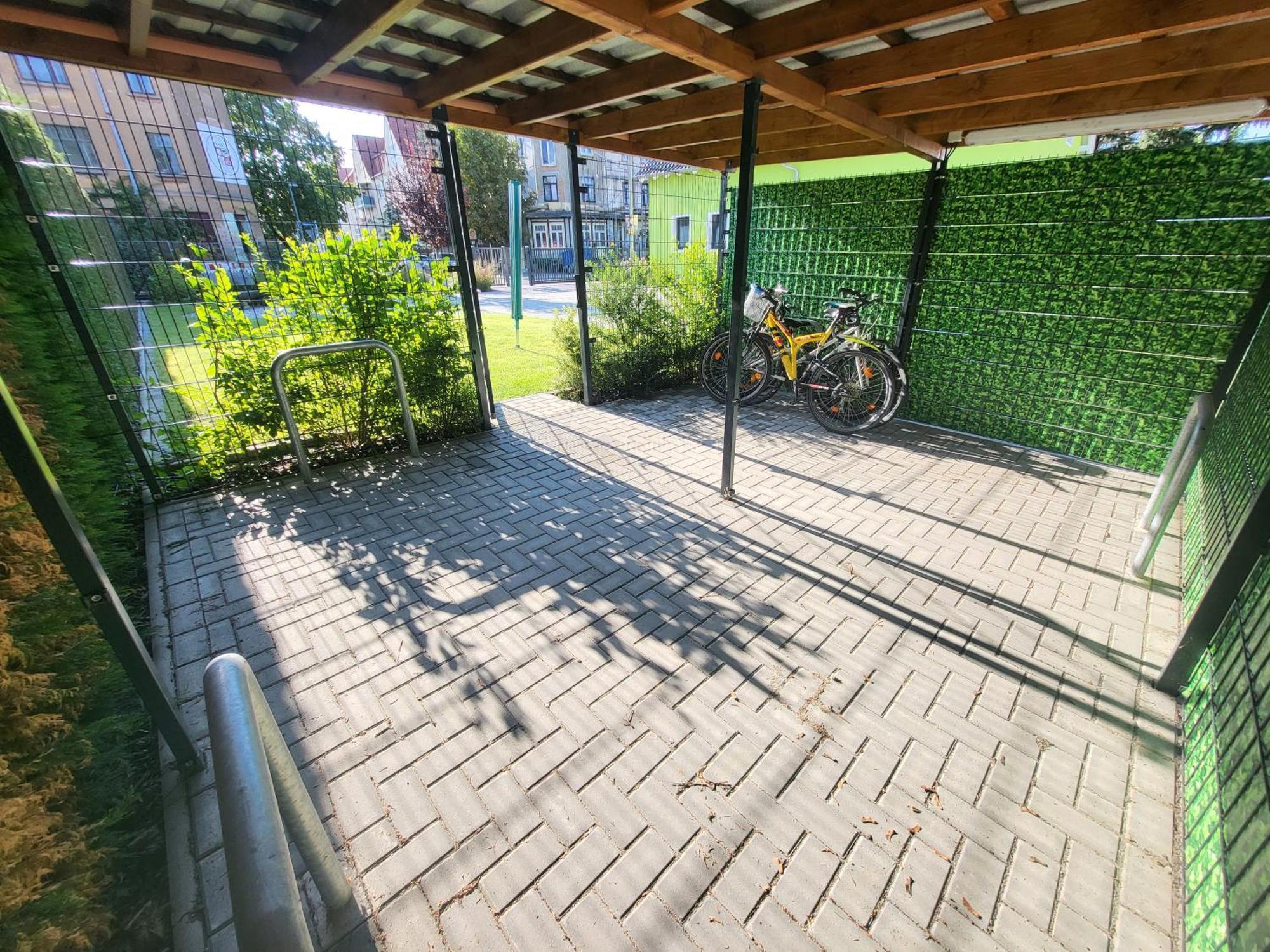 Ferienwohnung "Kleine Auszeit" Og-R Bohlen  Buitenkant foto