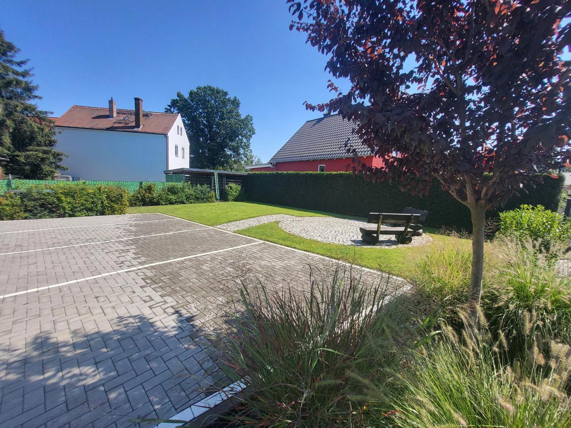 Ferienwohnung "Kleine Auszeit" Og-R Bohlen  Buitenkant foto